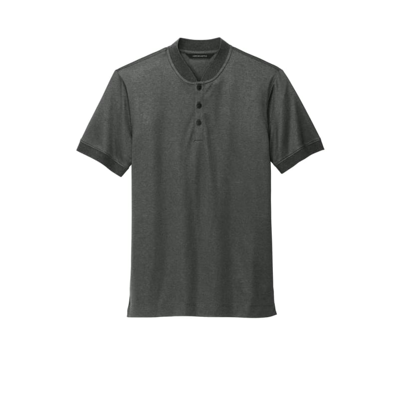 Mercer+Mettle Stretch Pique Henley 9