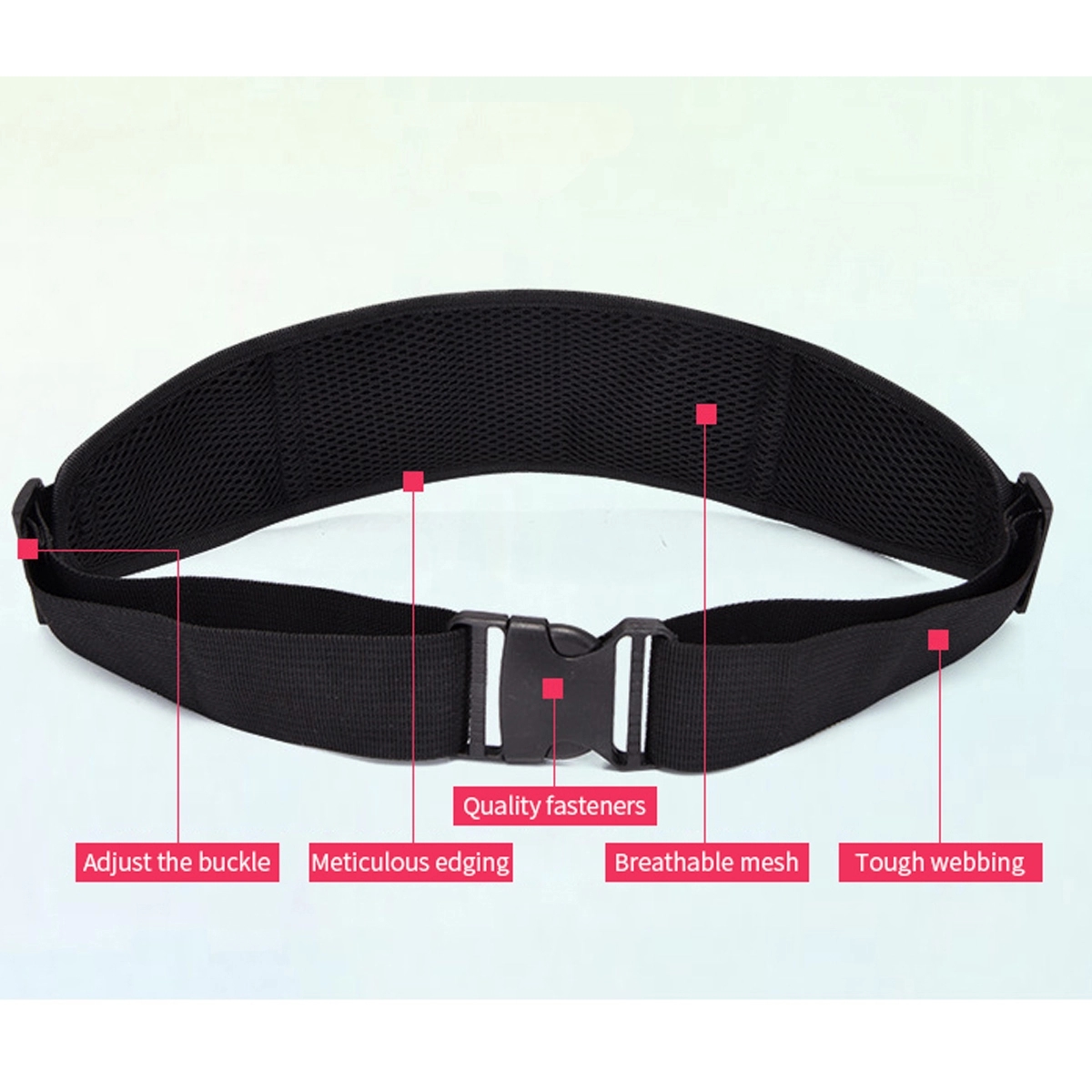 Running Belt Fanny Pack 6