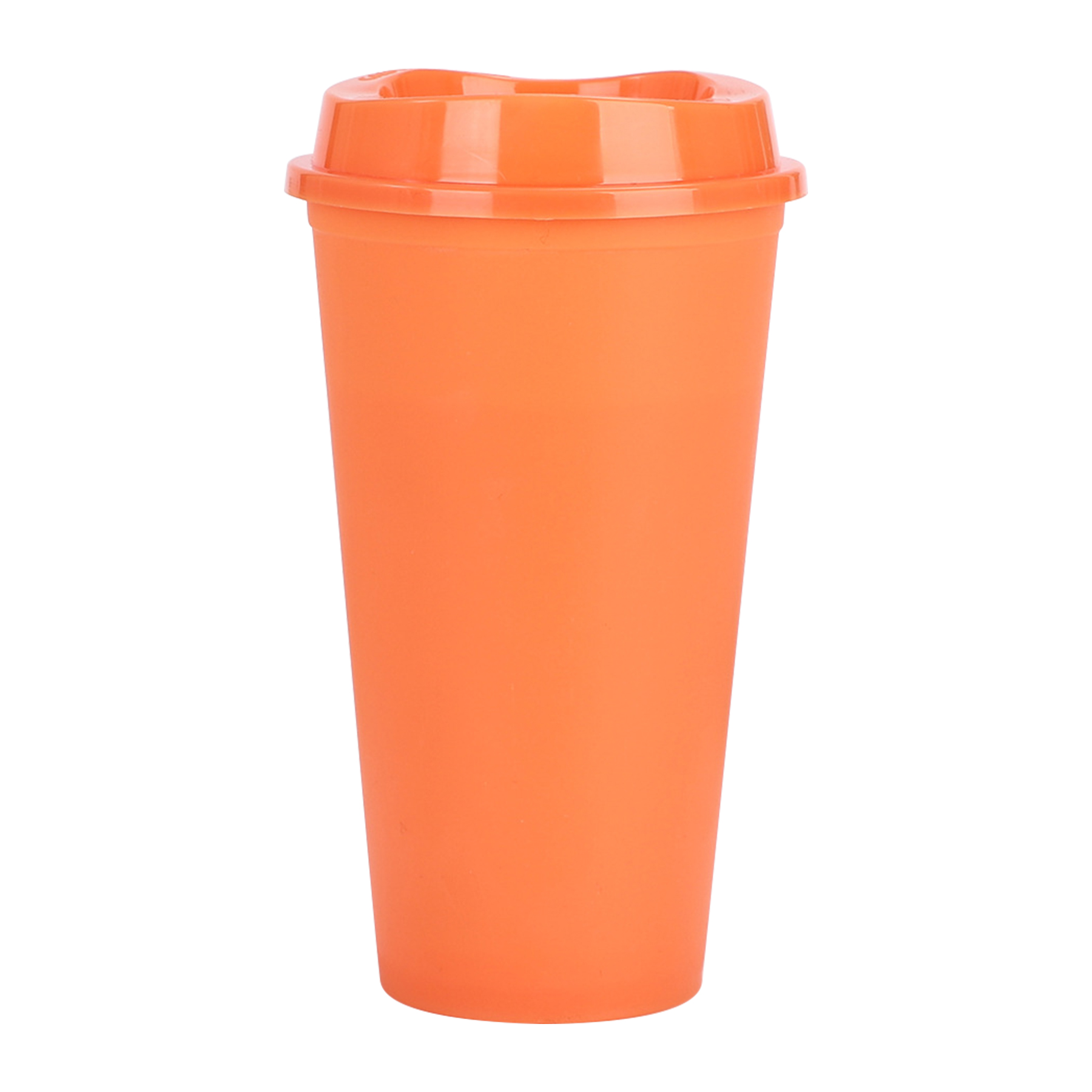 Plastic Coffee Cup With Lid 10