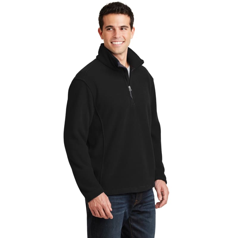 Port Authority Value Fleece 1/4-Zip Pullover., custom hoodie or sweatshirt with logo imprint 9