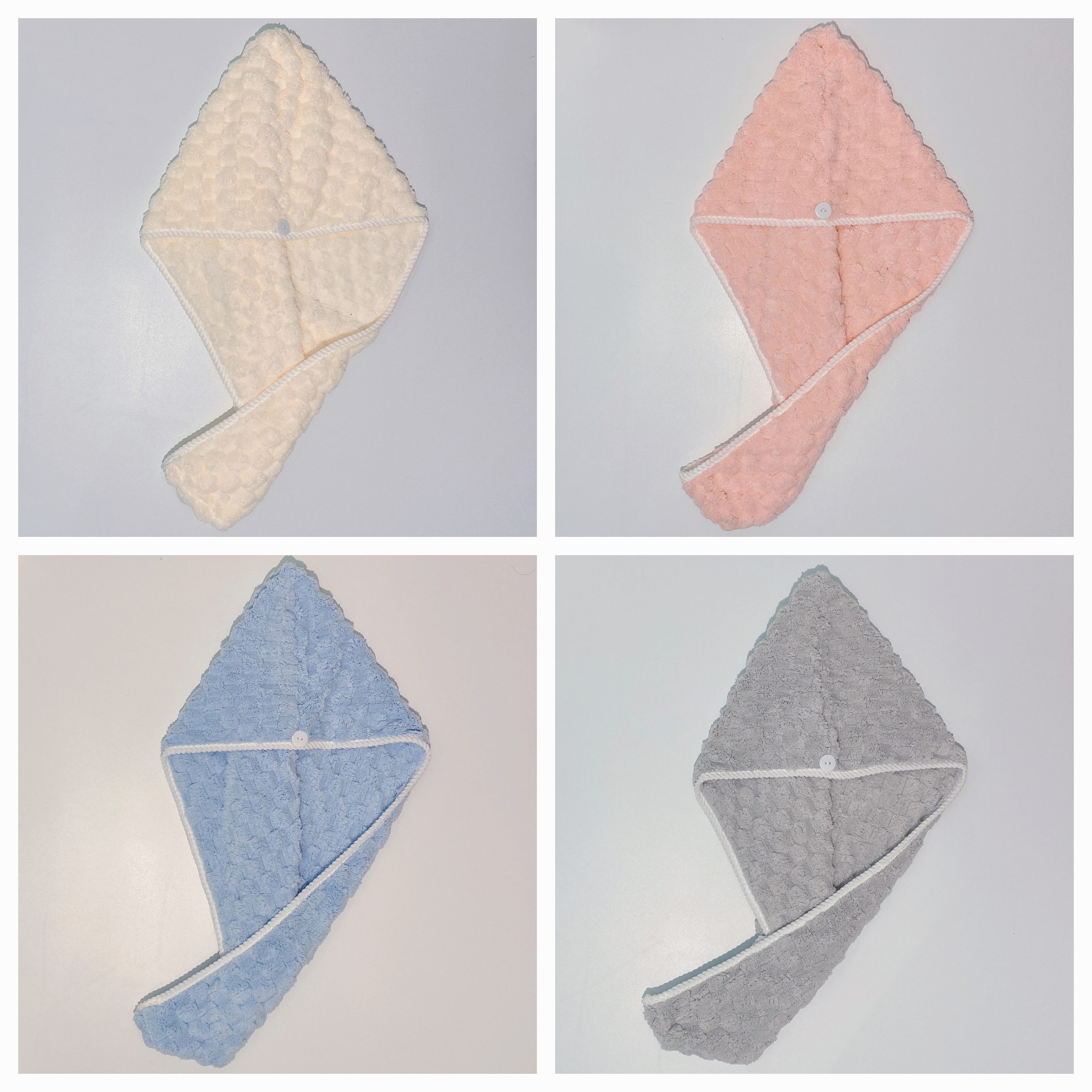 Hair Drying Towel 2