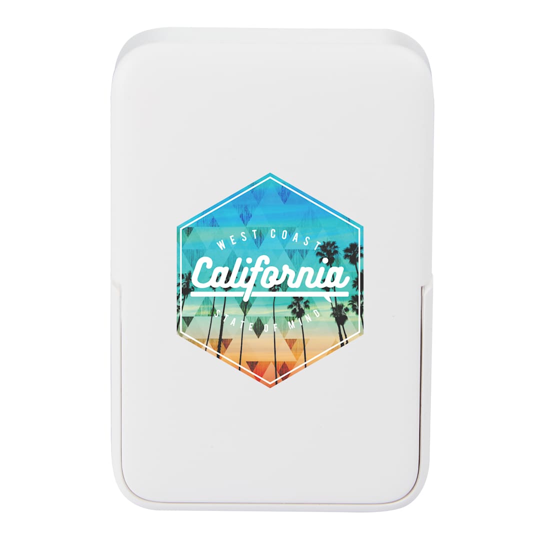 Quik Stand 10000 mAh MagClick™ Wireless Power Bank 45