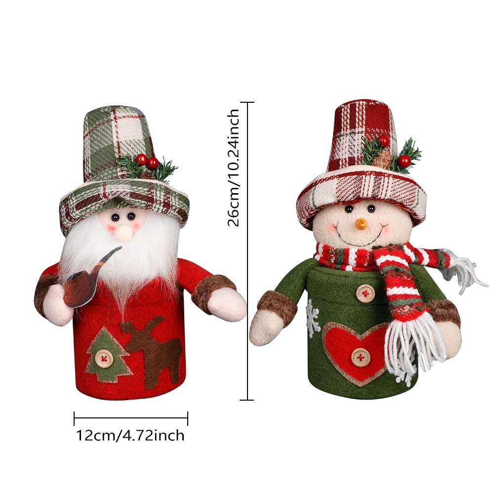 Christmas Themed Decorative Apple Box Set 1