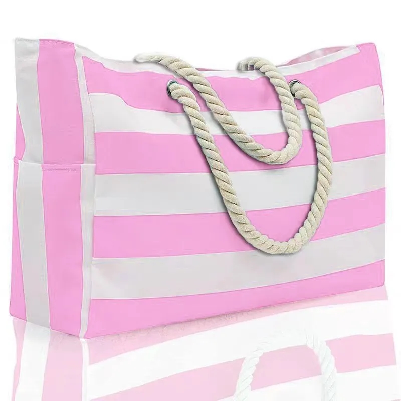 Sandproof Beach Tote 6