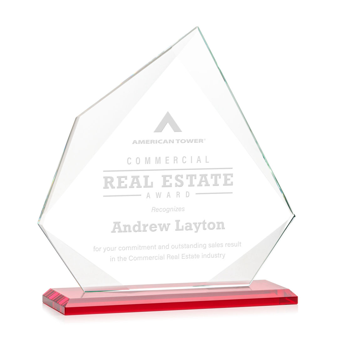 Lexus Award - Red 4