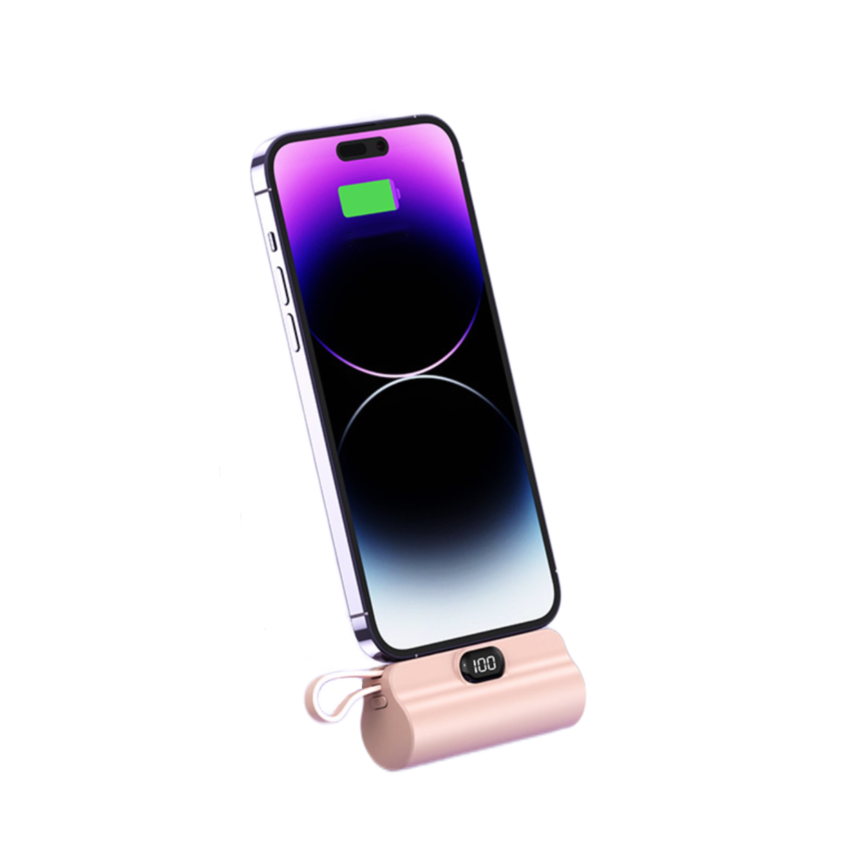 Mini Portable Charger/Phone Stand (direct import) 5