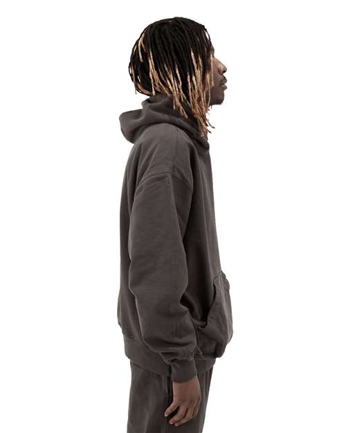 Unisex Los Angeles Garment-Dyed Hoodie Sweatshirt - SHGDH 11