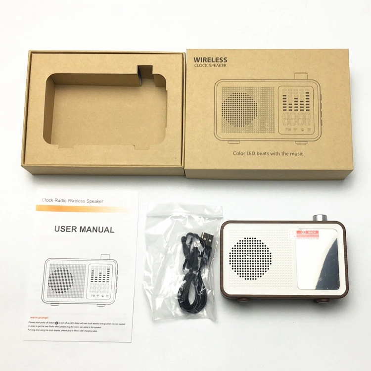 Radio bluetooth speaker 6