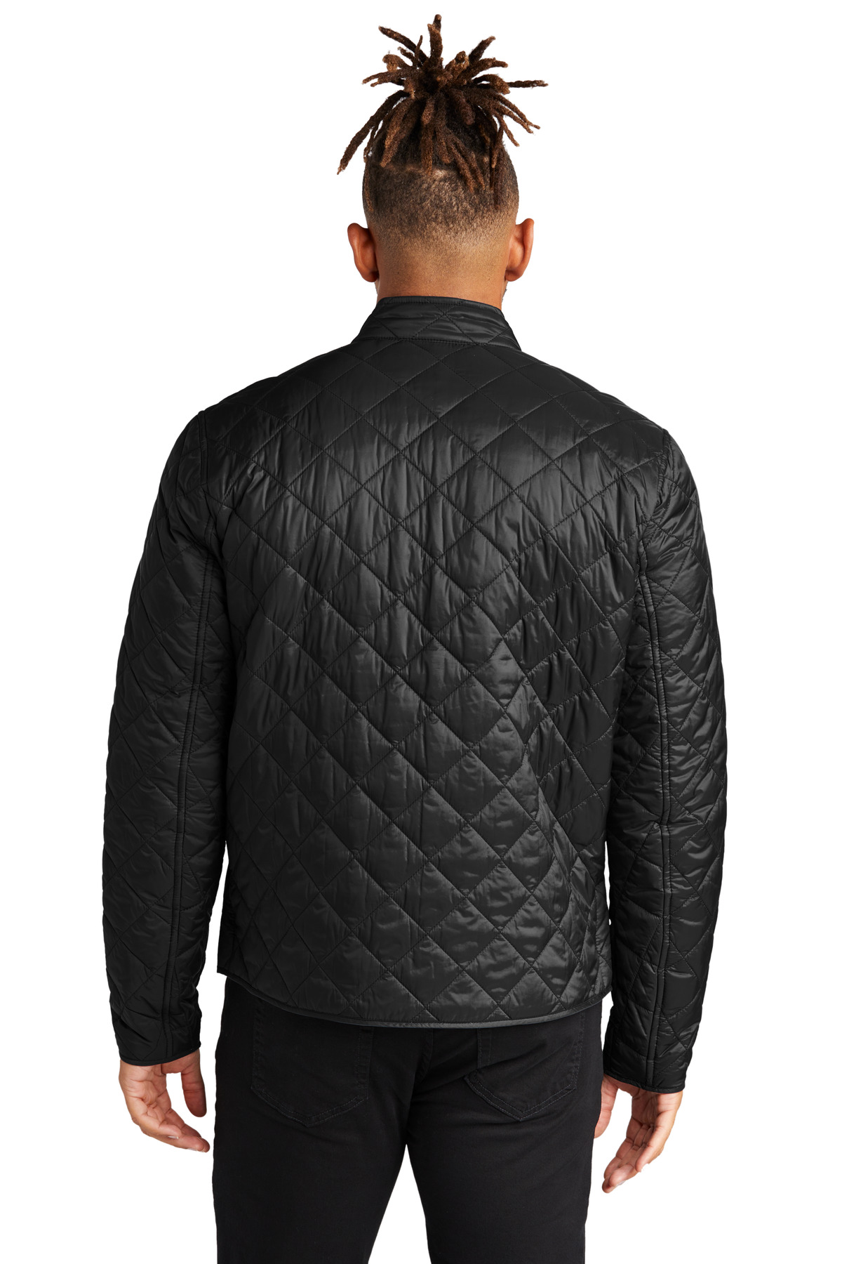 Mercer+Mettle Quilted Full-Zip Jacket MM7200 17