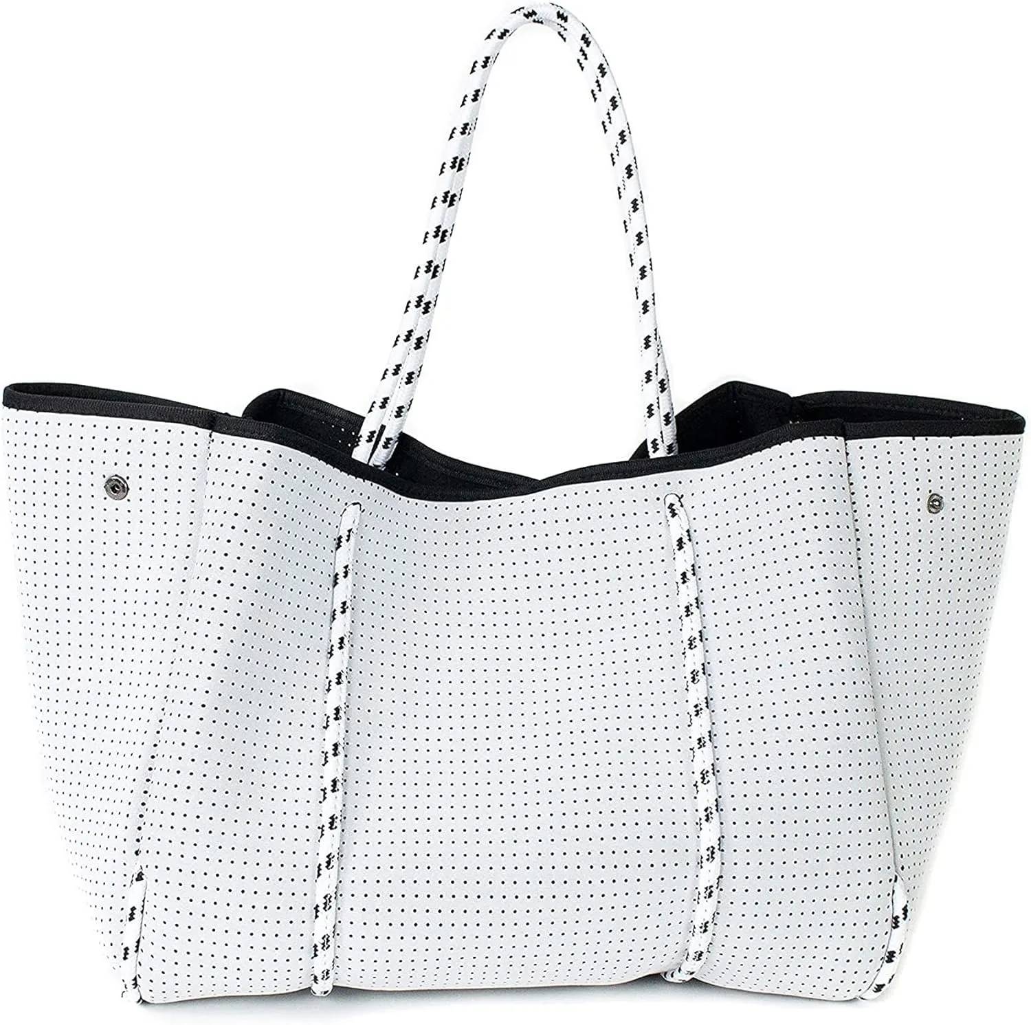 Neoprene Tote, custom tote bag with logo imprint 19