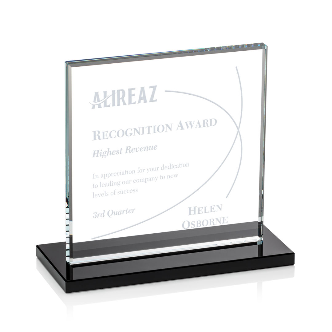 Sahara Award - Black 7