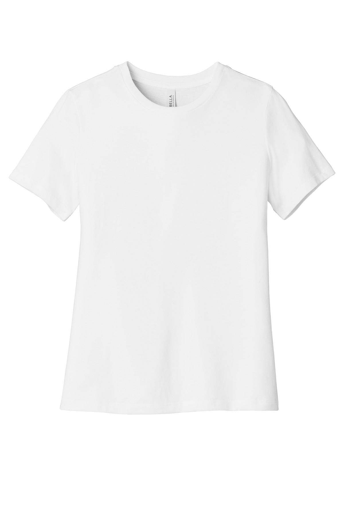 BELLA+CANVAS Women's Relaxed Jersey Short Sleeve Tee. BC6400 103