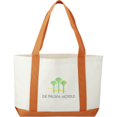Large Canvas Tote Bag, custom tote bag with logo imprint 189