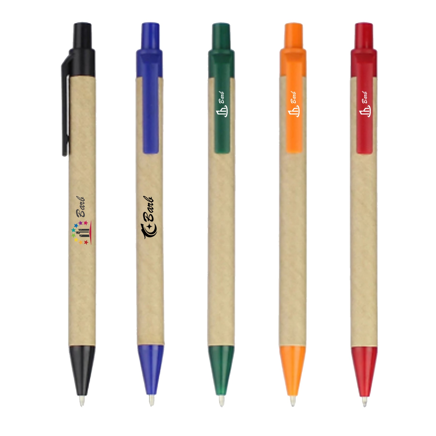 Green Concept Environmental Friendly Ballpoint Pen