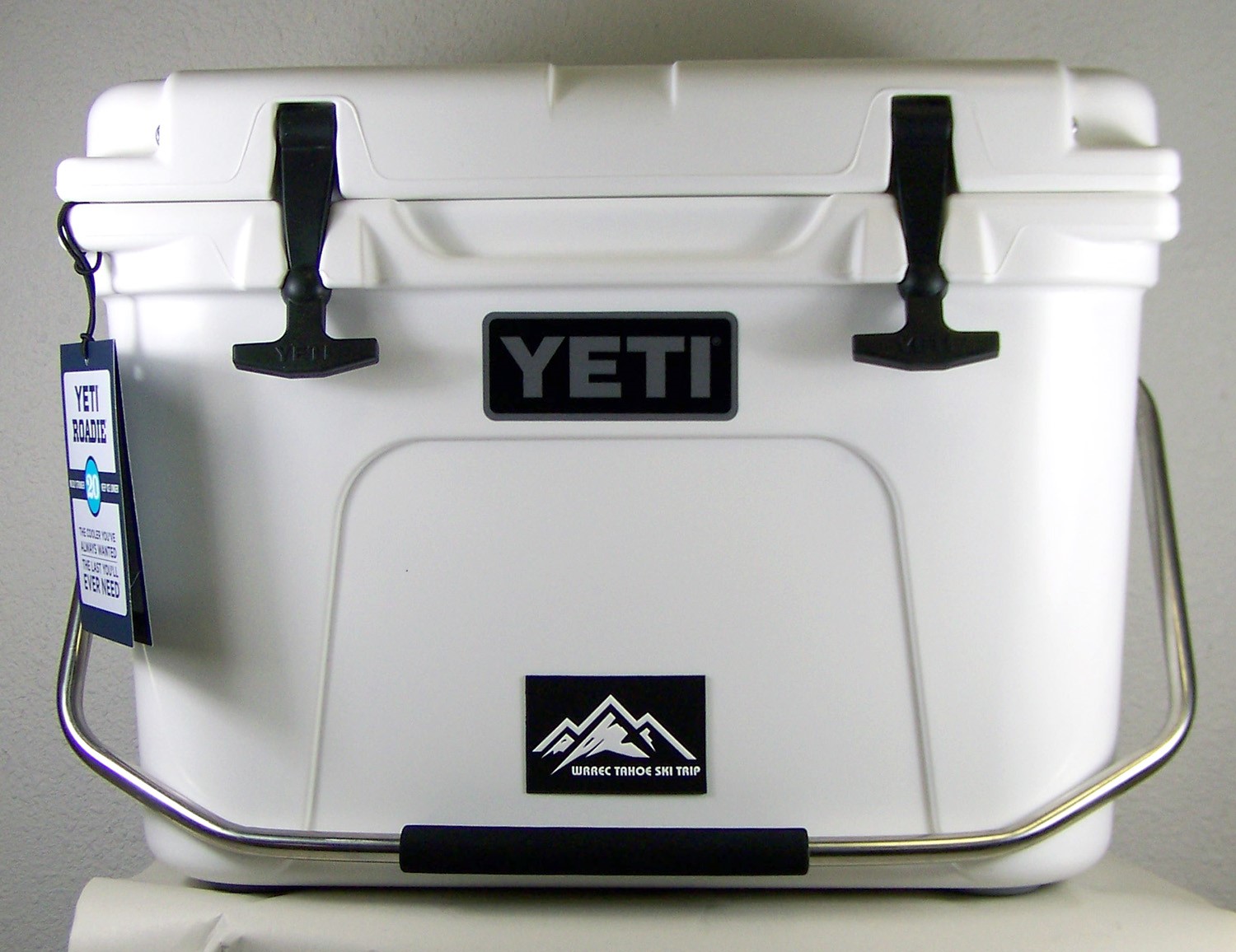 Custom 2D PVC Heat Seal Labels - USA Made 10