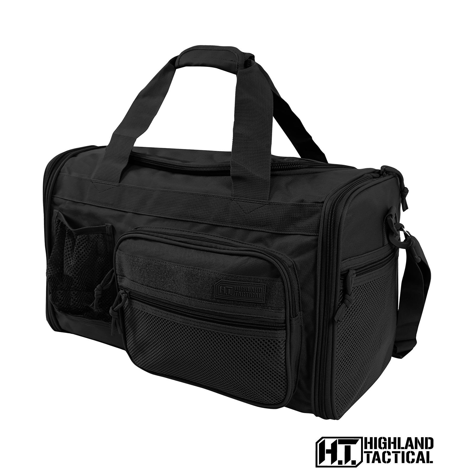 Highland Tactical® Elite Tactical Duffel Bag 12