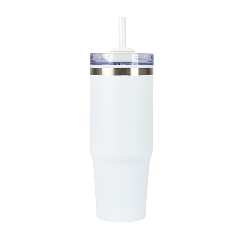 Yesler 30 oz. Double Wall Steel/PP Liner Travel Tumbler 110