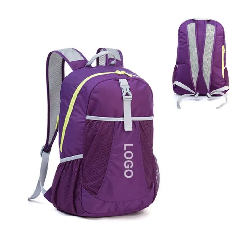 Portable Folding Waterproof Travel Backpack 5