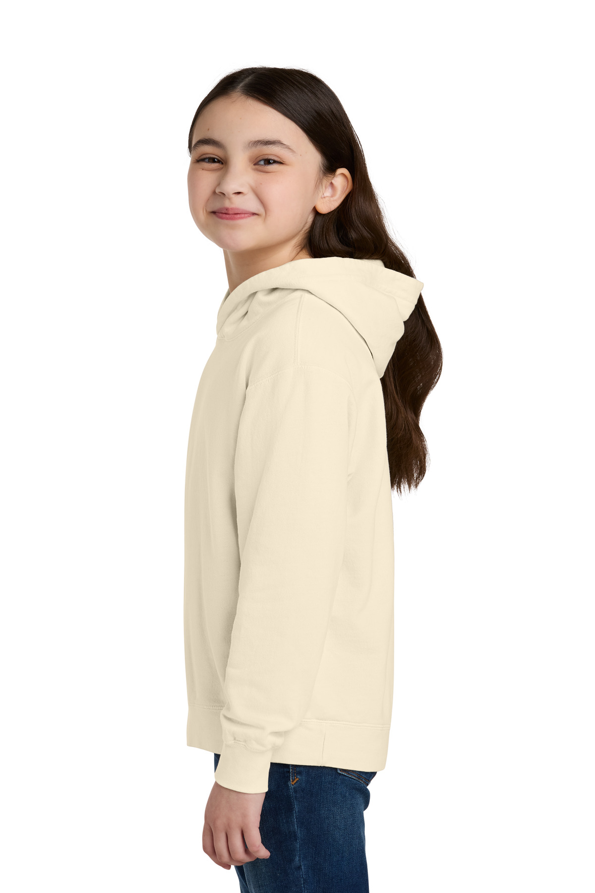 Comfort Colors Youth Lightweight Hooded Sweatshirt 1467Y 6
