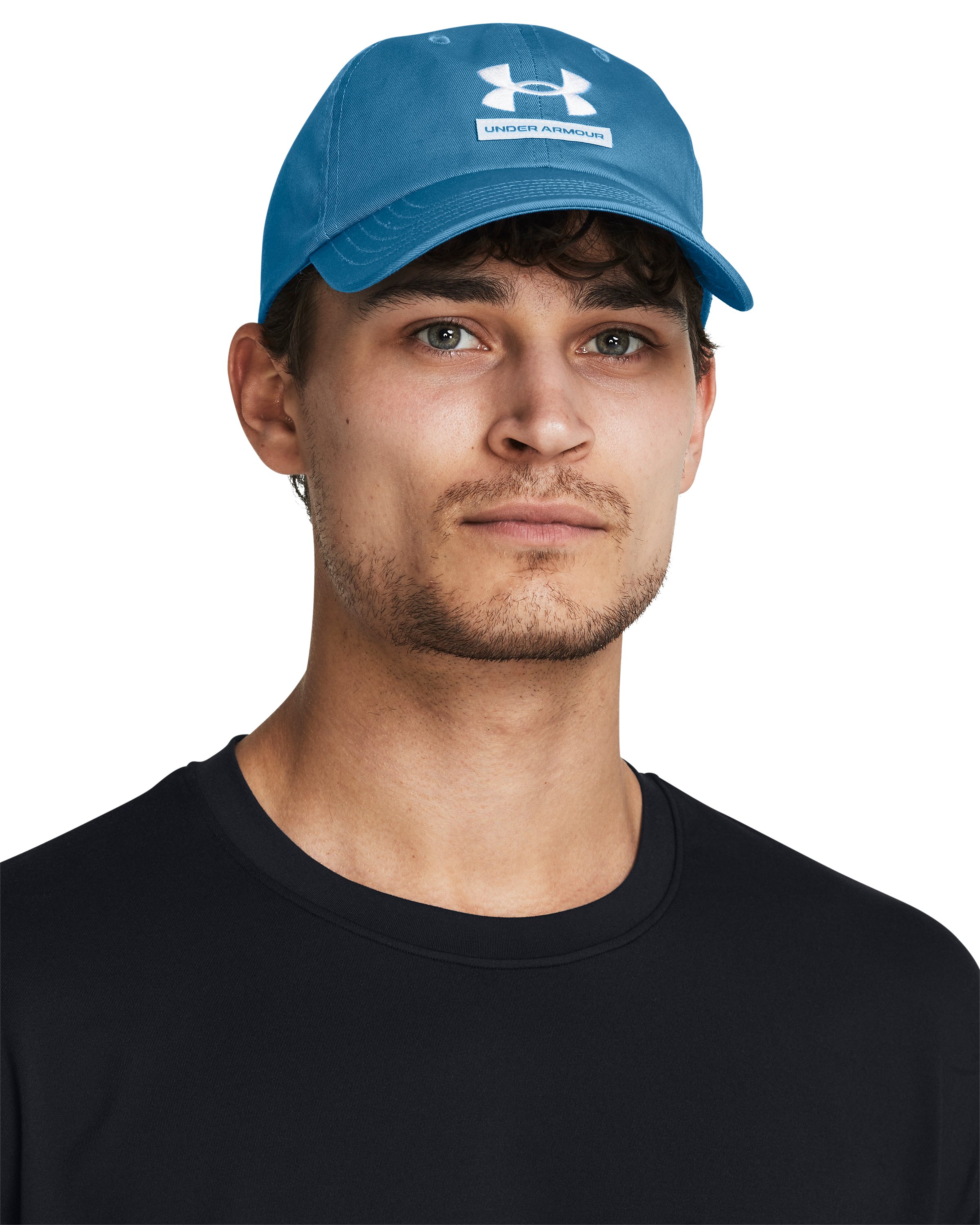 UA Essential Low Men's Adjustable Hat 10