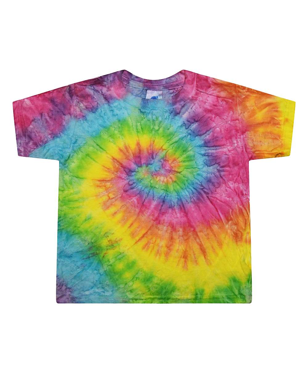 Toddler Tie-Dyed T-Shirt - 1160 5