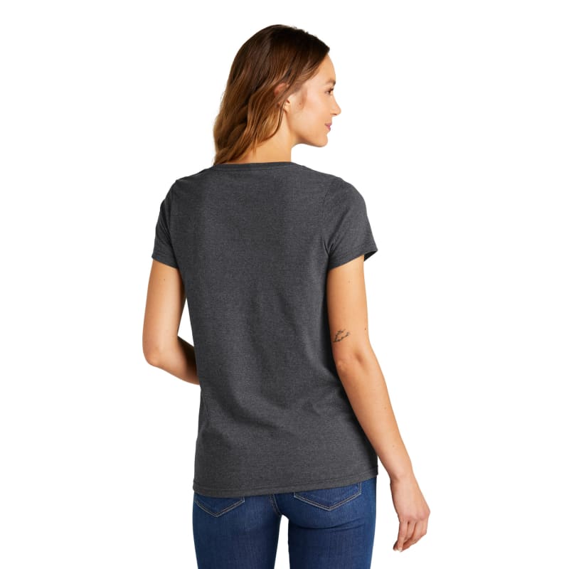 District Women's The Concert Tee V-Neck 50