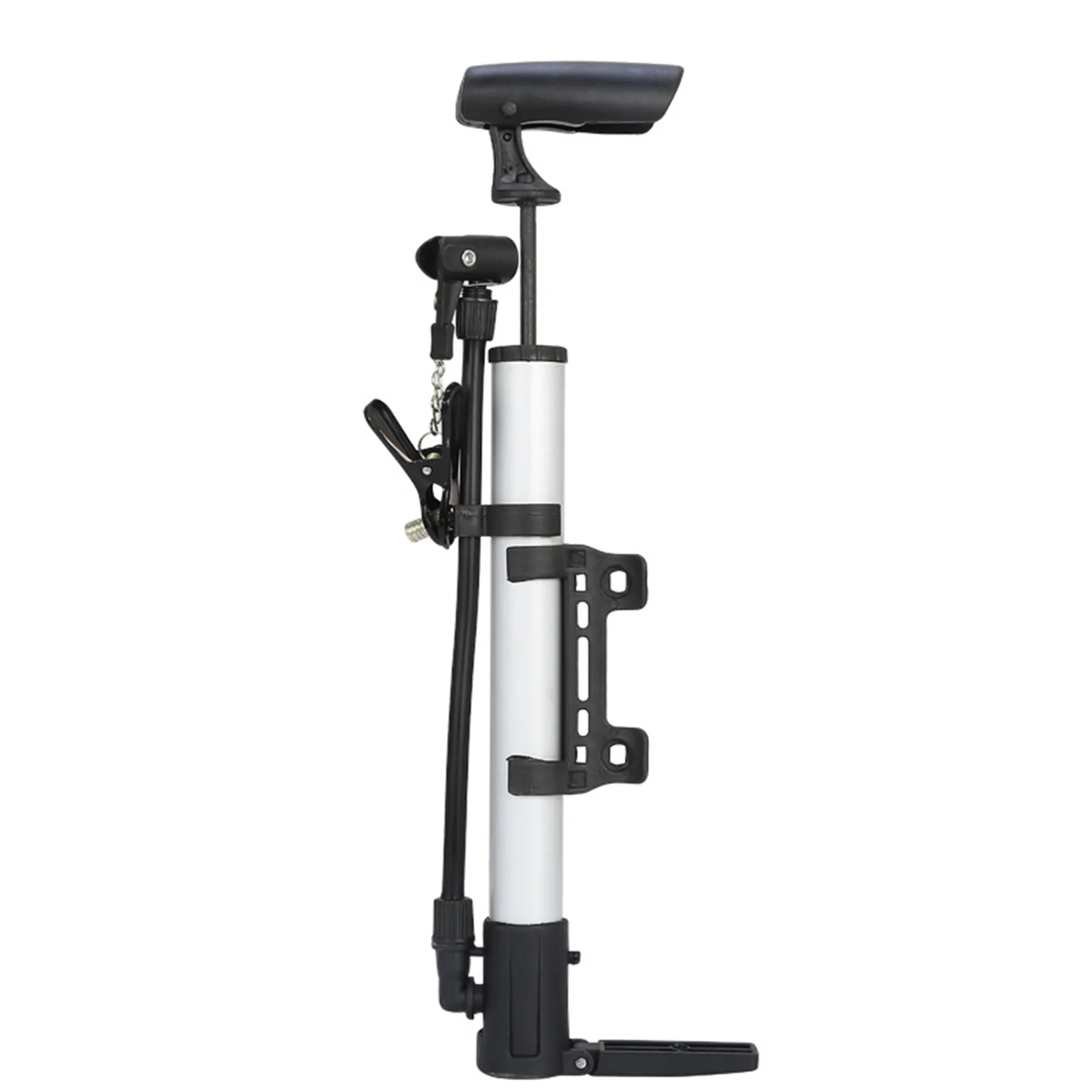 Aluminum Alloy Bike Pump 6
