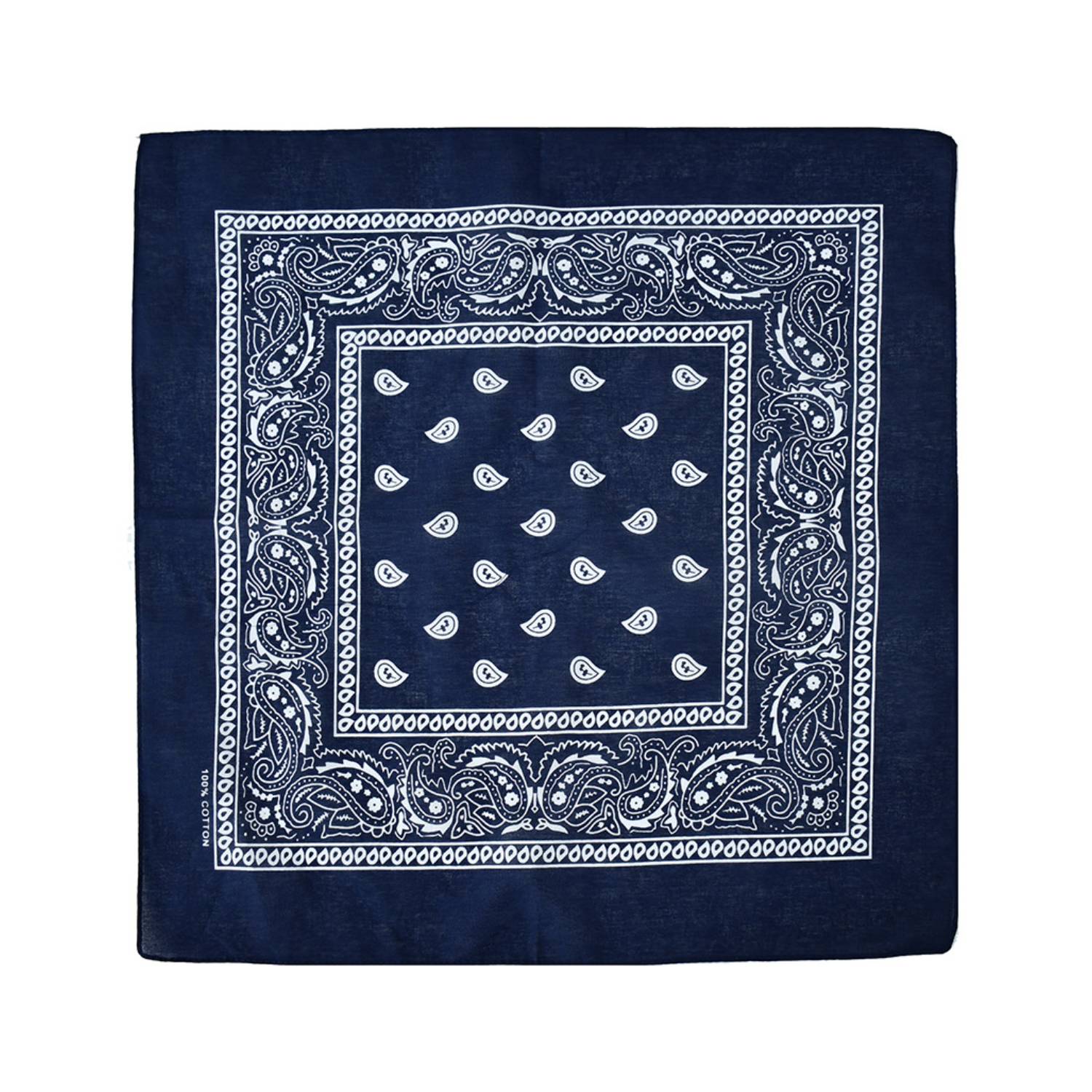 Cotton Reusable Bandana 18