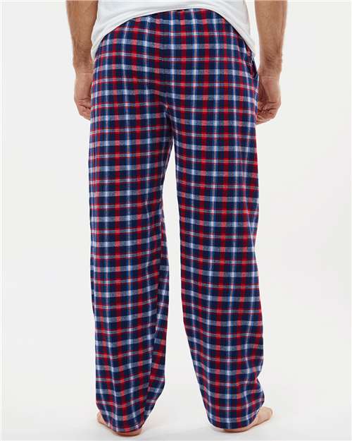 Men's Harley Flannel Pants - BM6624 373