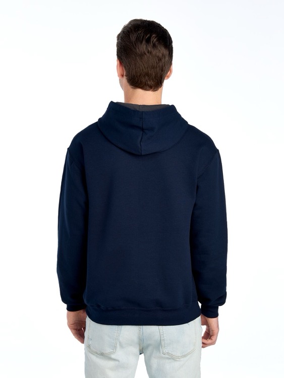 FRUIT OF THE LOOM Sofspun™ Unisex Hooded Sweatshirt, custom hoodie or sweatshirt with logo imprint 44