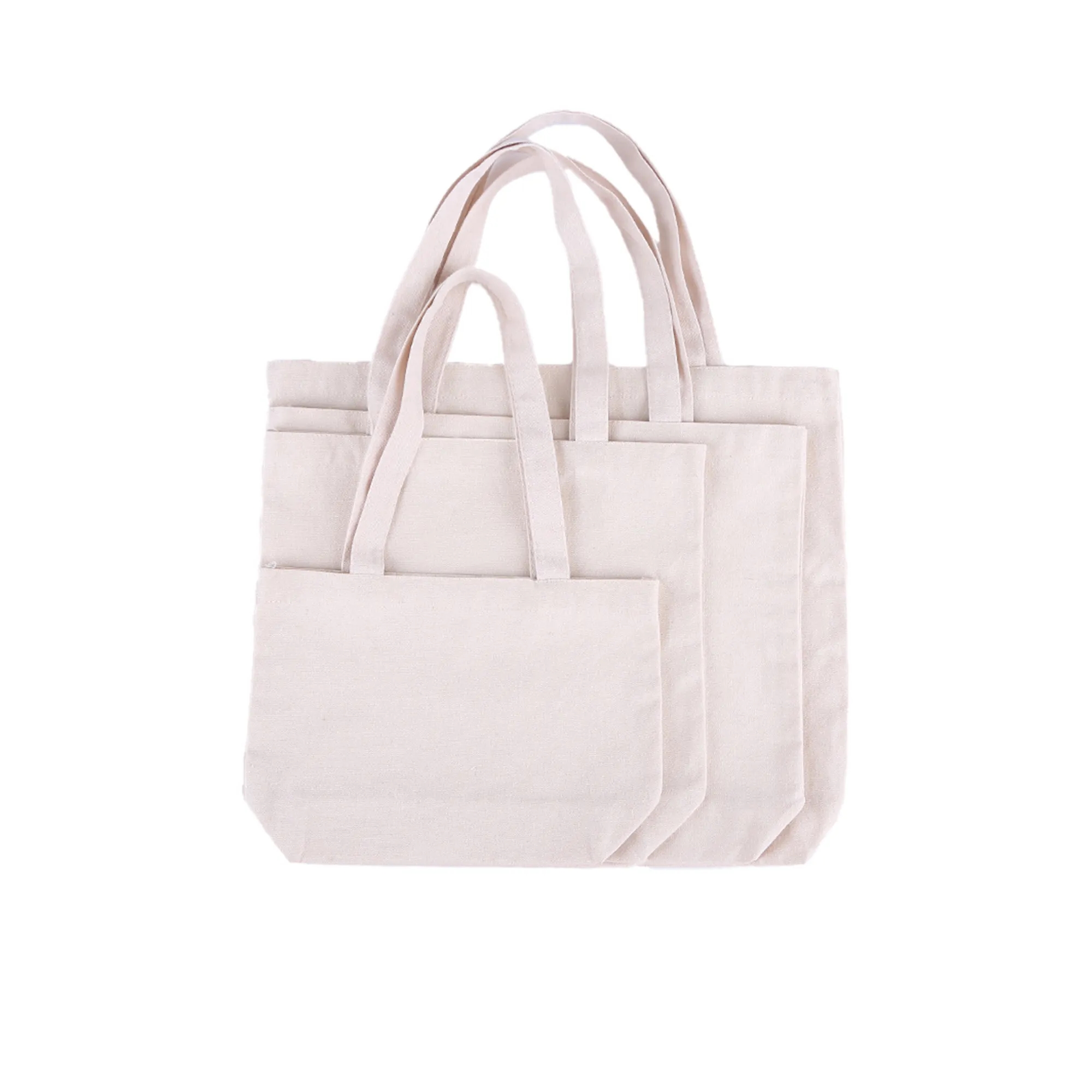 10 oz. Natural Cotton Tote Bag 2
