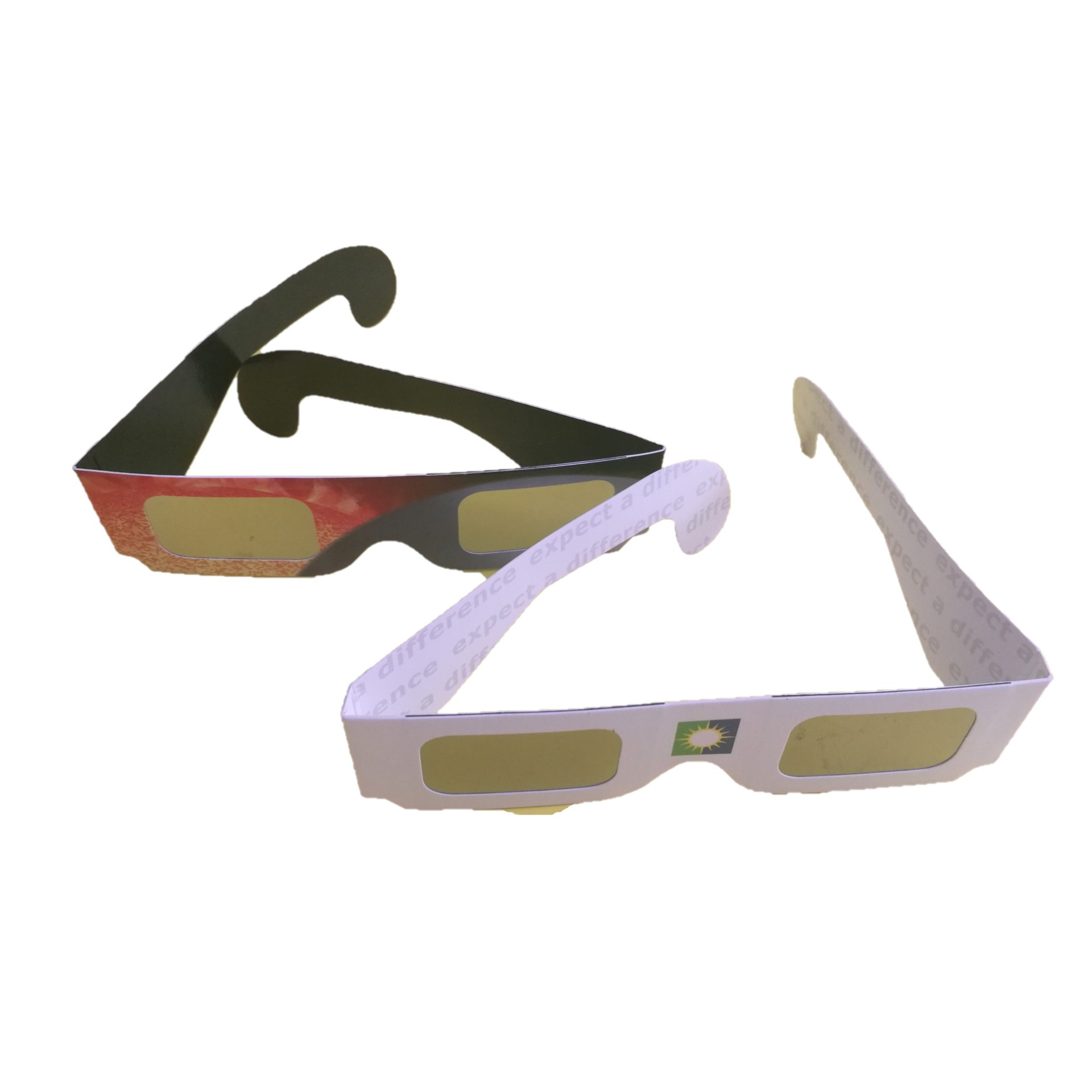 Paper Eclipse Glasses 2