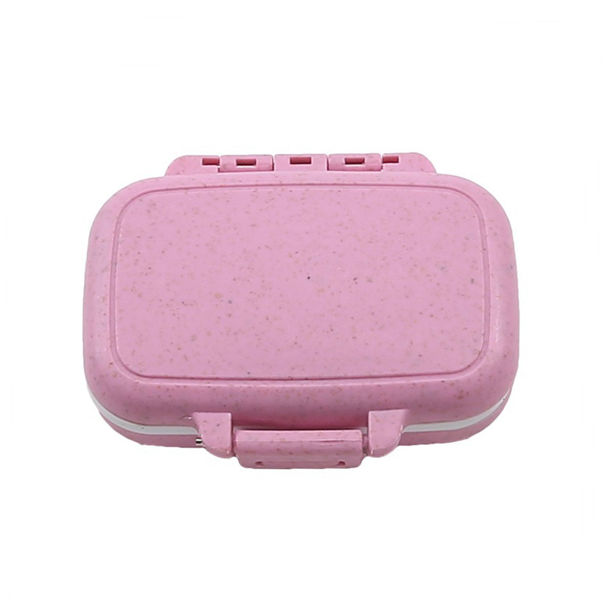 MOQ50 Travel Portable Pill Organizer 4