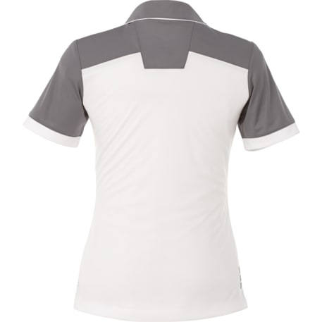 Women's MACK Short Sleeve Polo 128