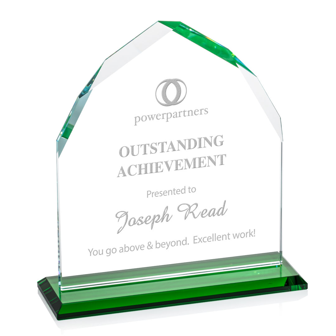 Montibello Award - Green