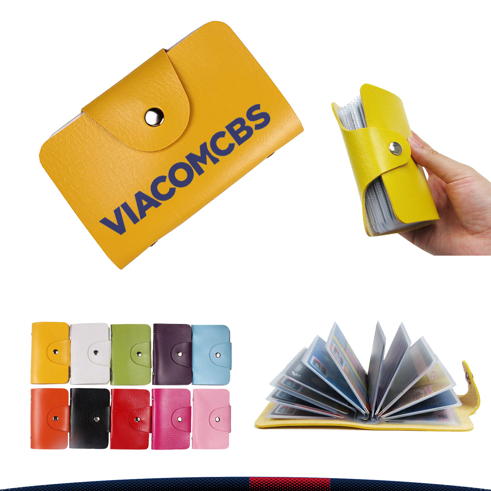 Candy Card Holder 9