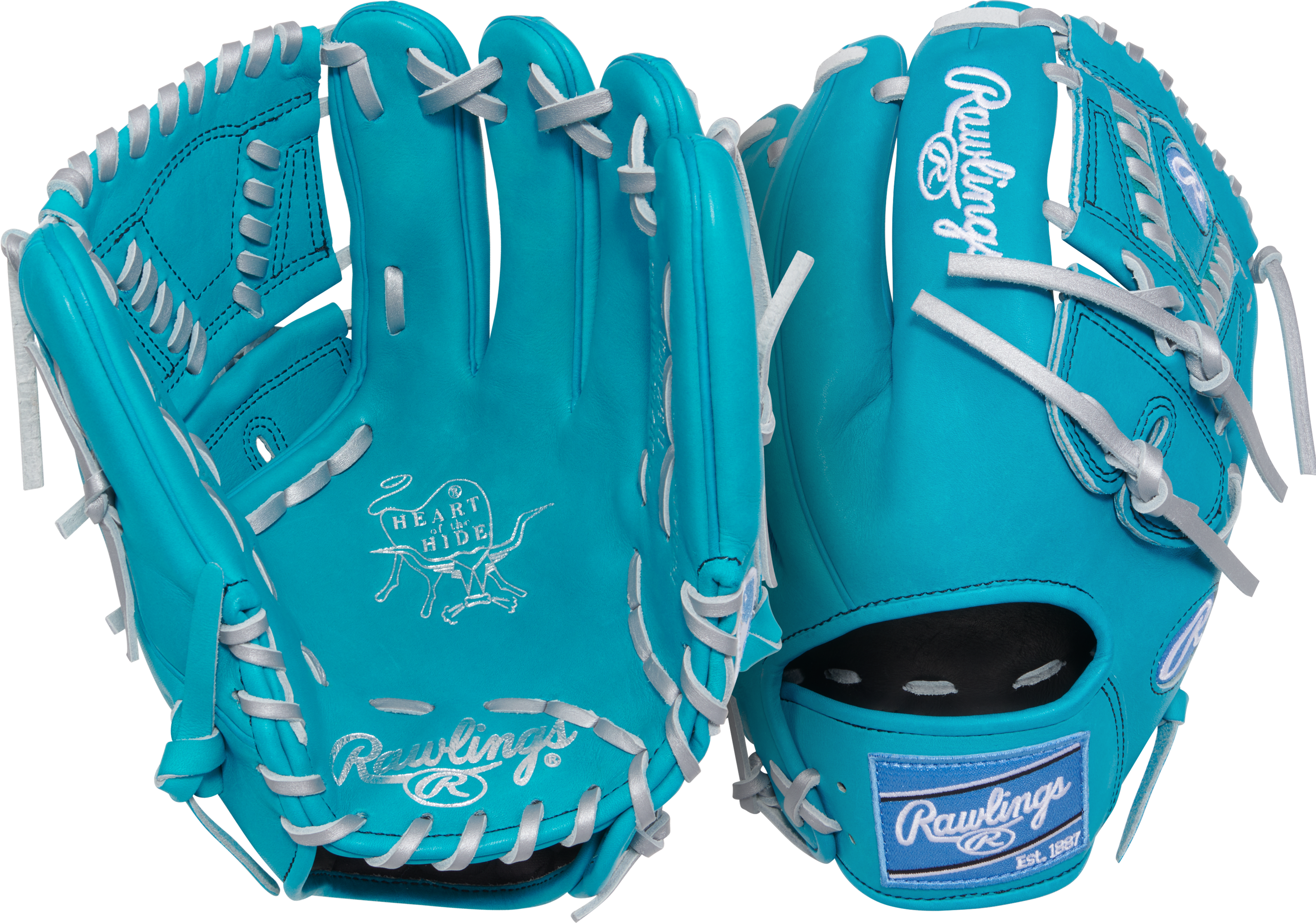 Rawlings Heart of the Hide 11.75 in Baseball  Glove, Infield 1