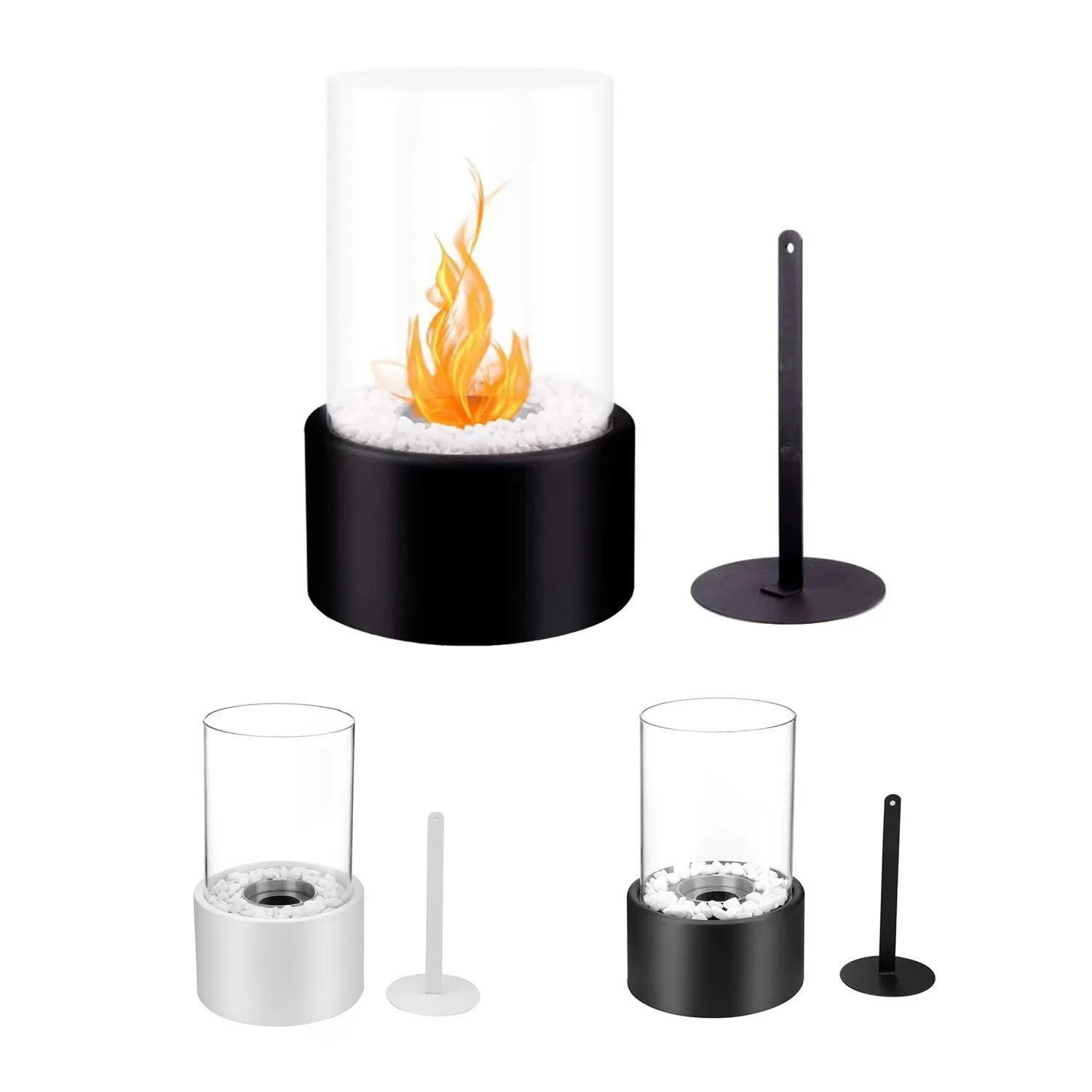 Tabletop Fire Bowl 1