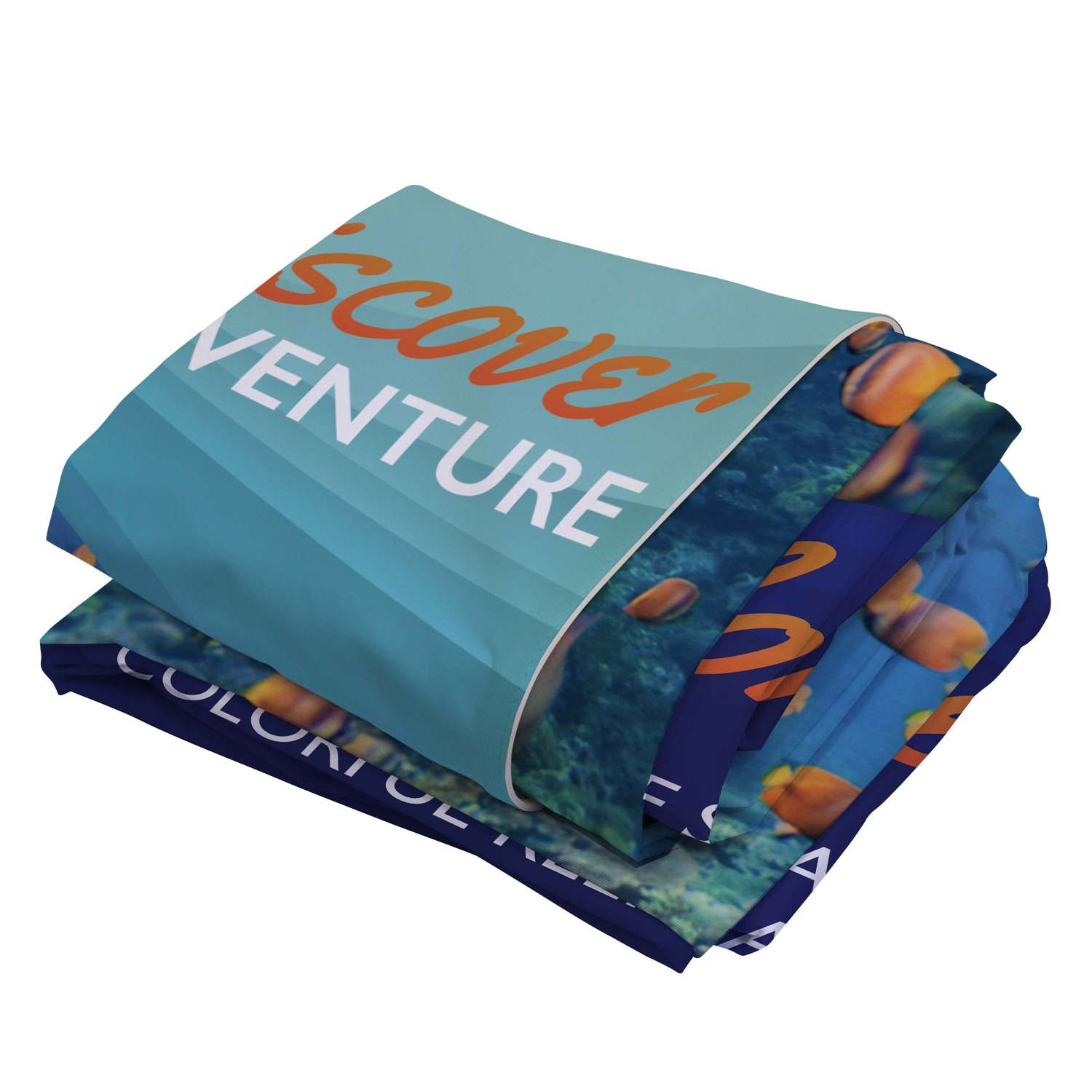 15' Journey SEG Display Graphic Panels