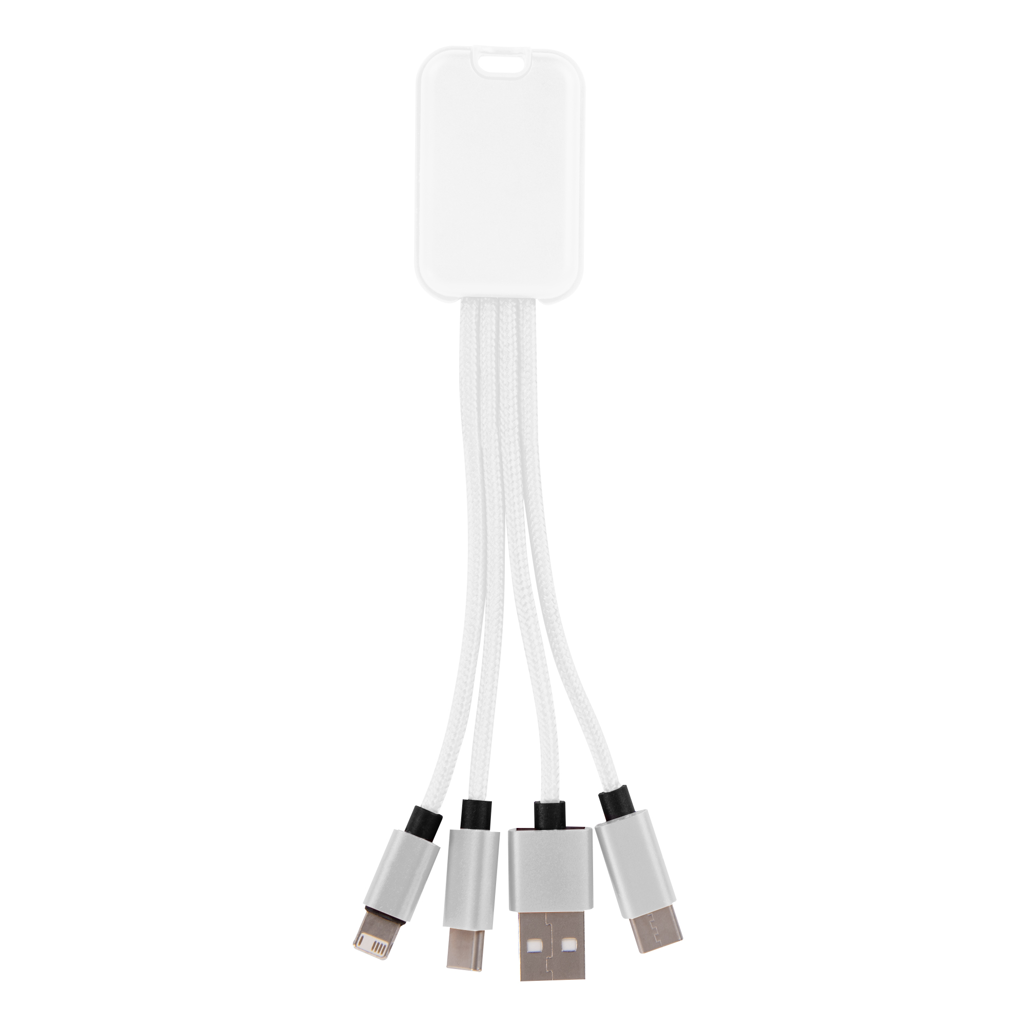 4-In-1 Aluminum Charging Buddy 21