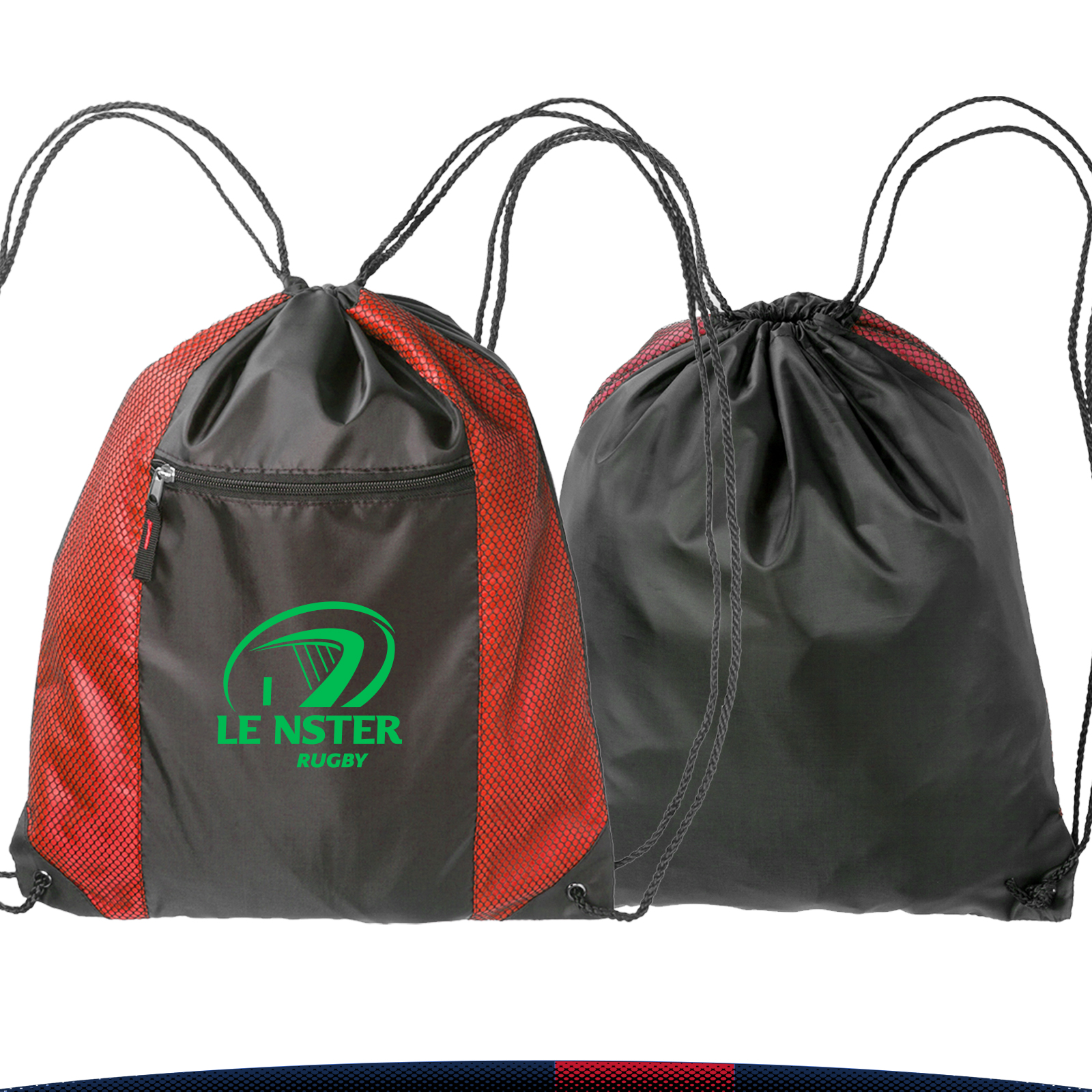 Dinah Drawstring Backpacks 6
