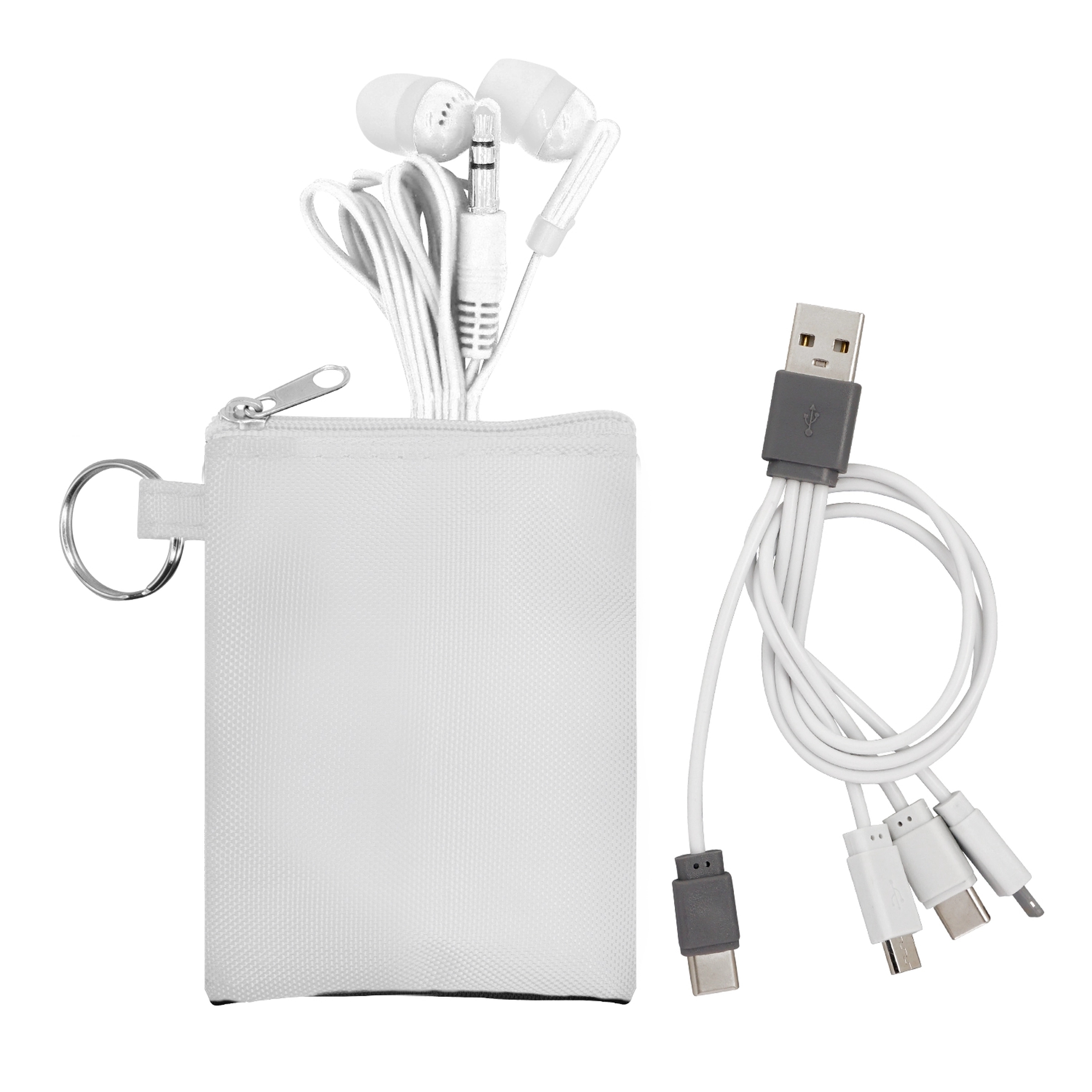 4-in-1 C to C Stretchy Kit 16
