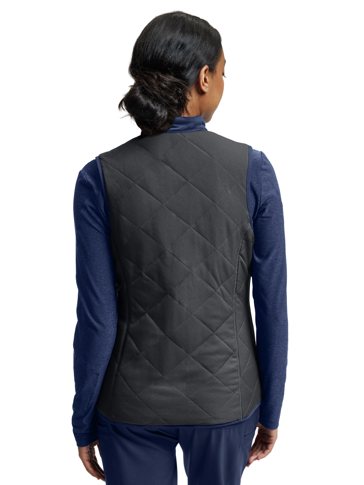 White Cross - VIBE - Women's Puffer-Style Vest 2