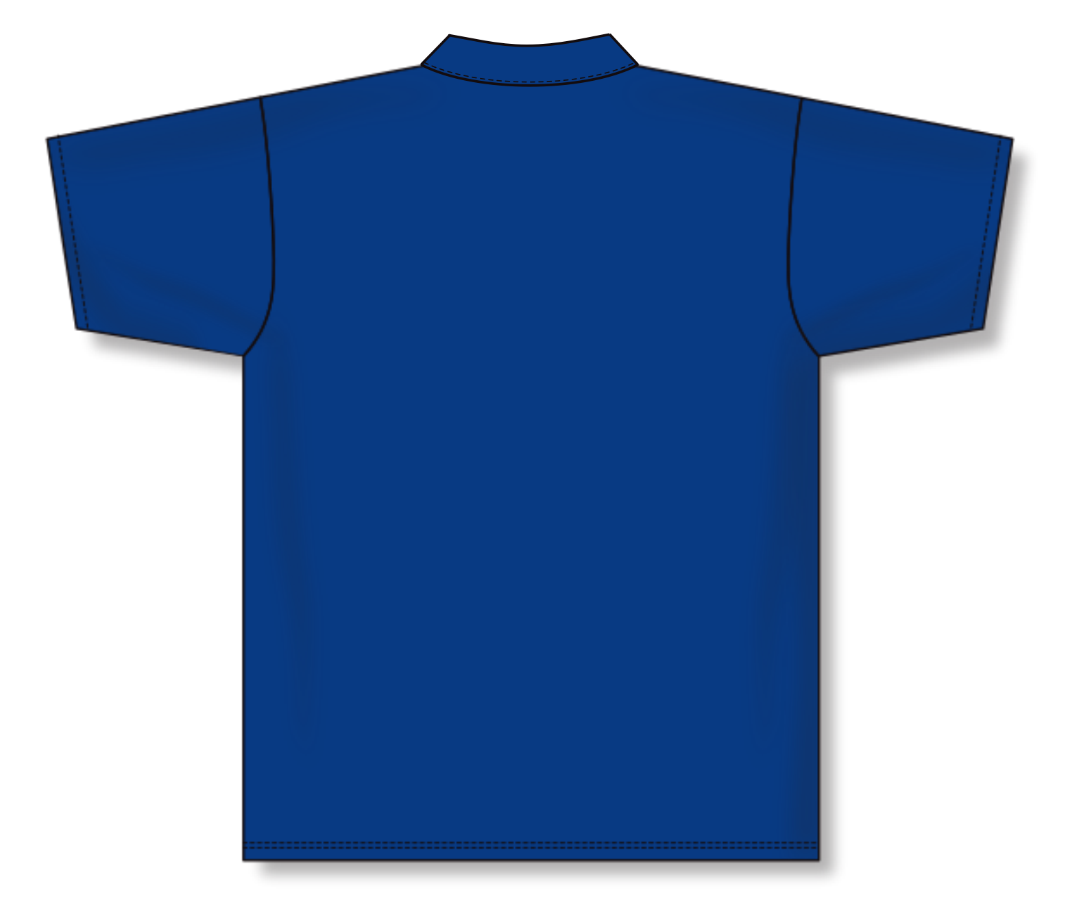 Apparel Short Sleeve Shirts A1810-G01 19