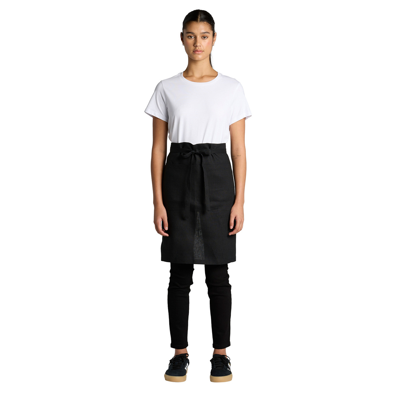 Linen Half Apron | 1087 14