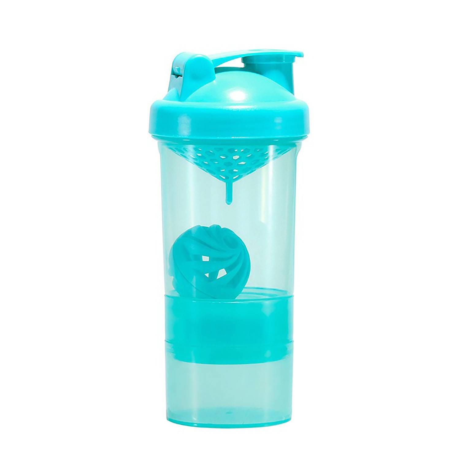 24.6oz Sports Storage Sealed Leak-Proof Protein Shake Cup 4