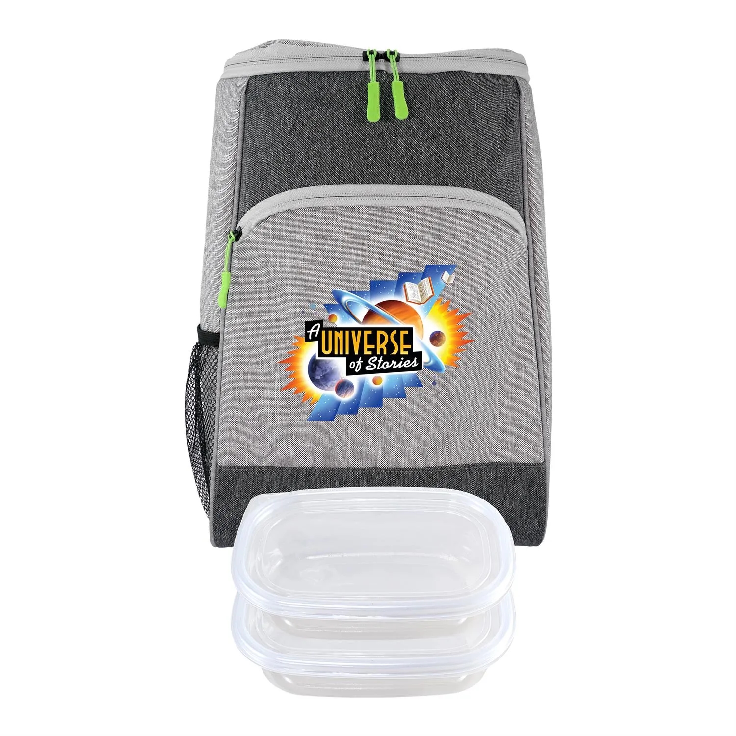 Handy Bay Backpack Set 3