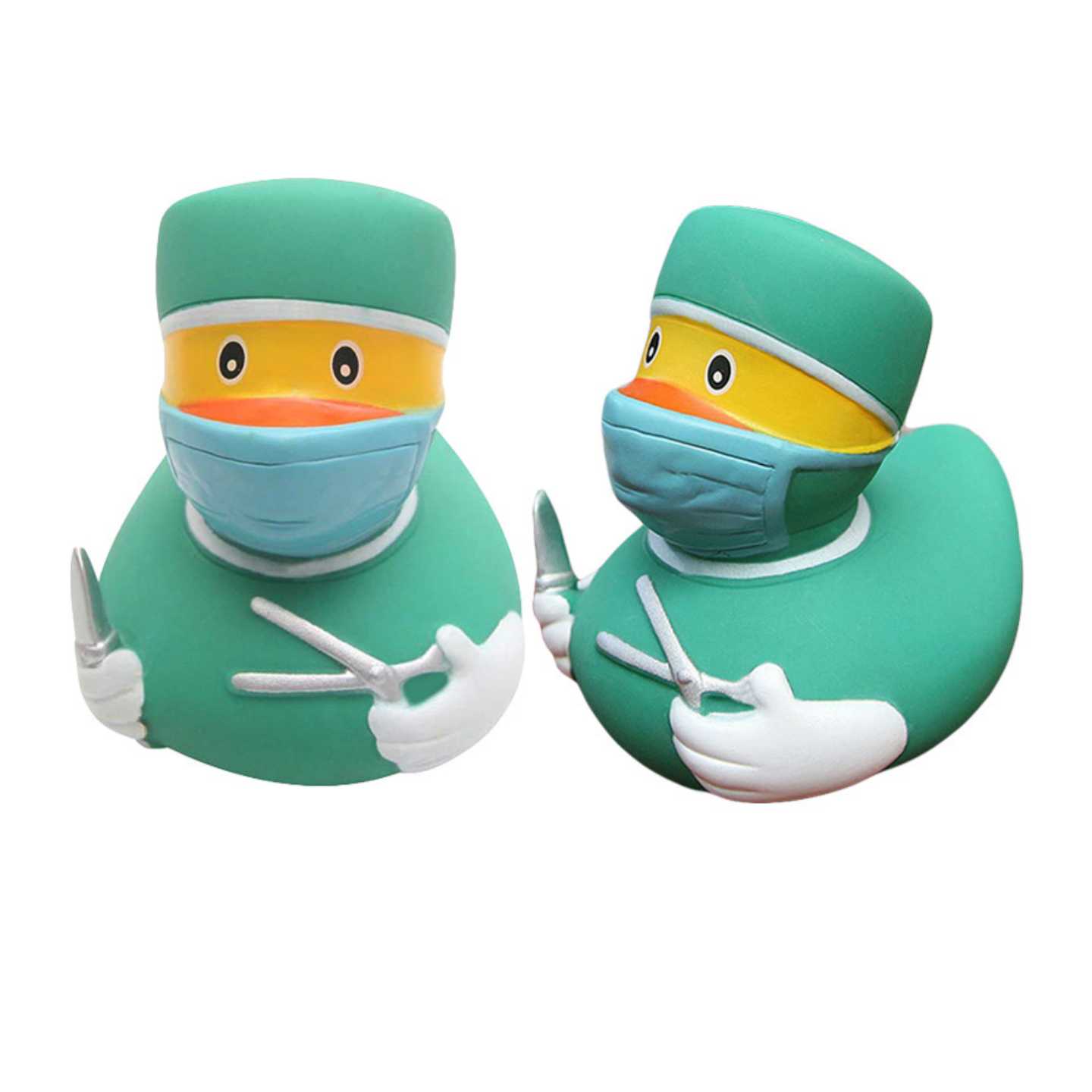 Doctor Rubber Duck 3