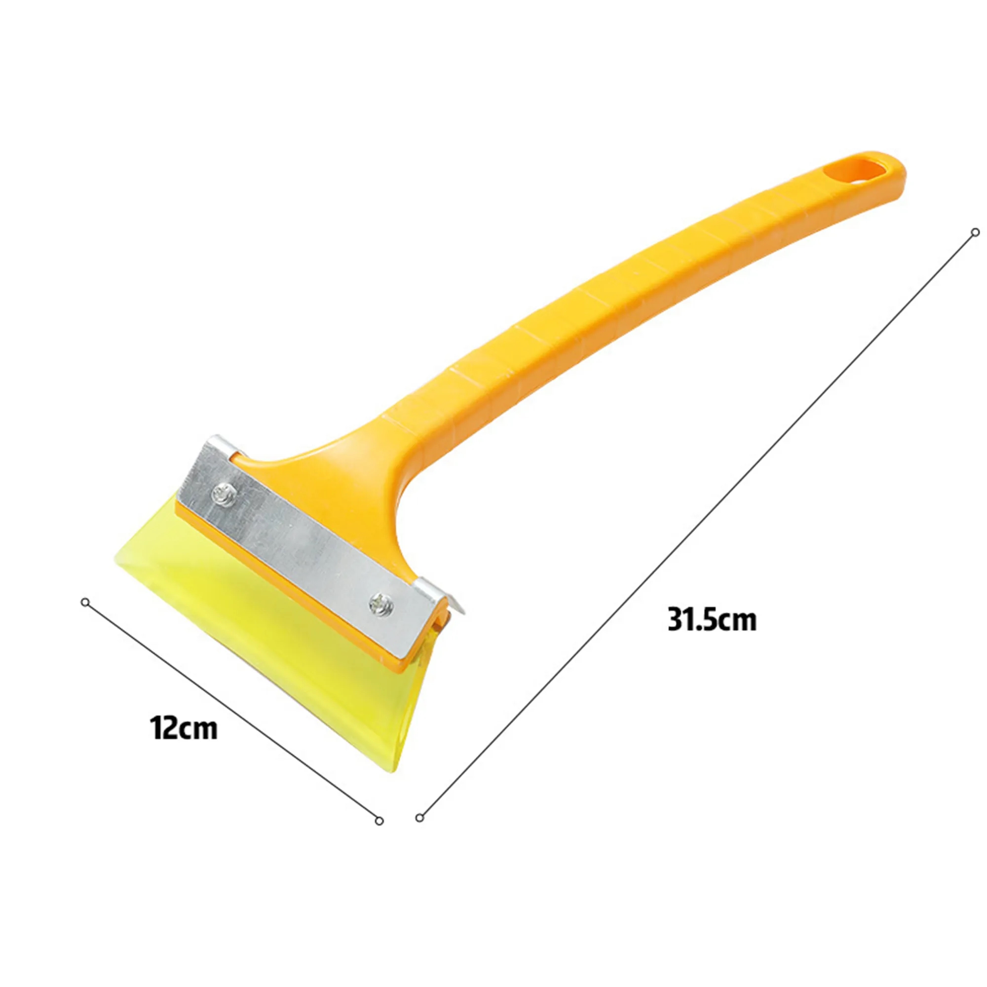 Multi-function Long Handle Snow Shovel 2