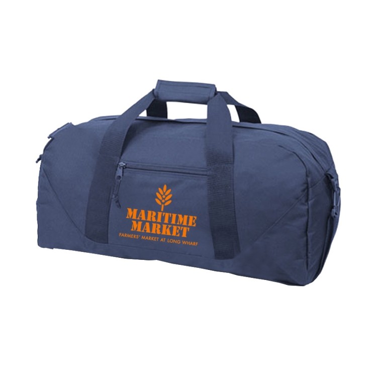 Large Duffel Bag 6